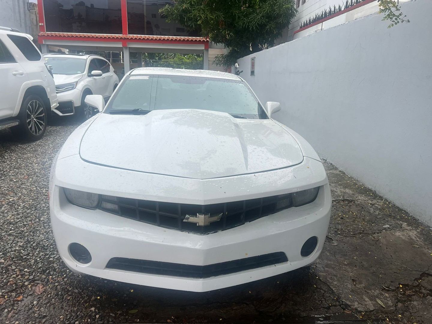 carros - chevrolert camaro 2013