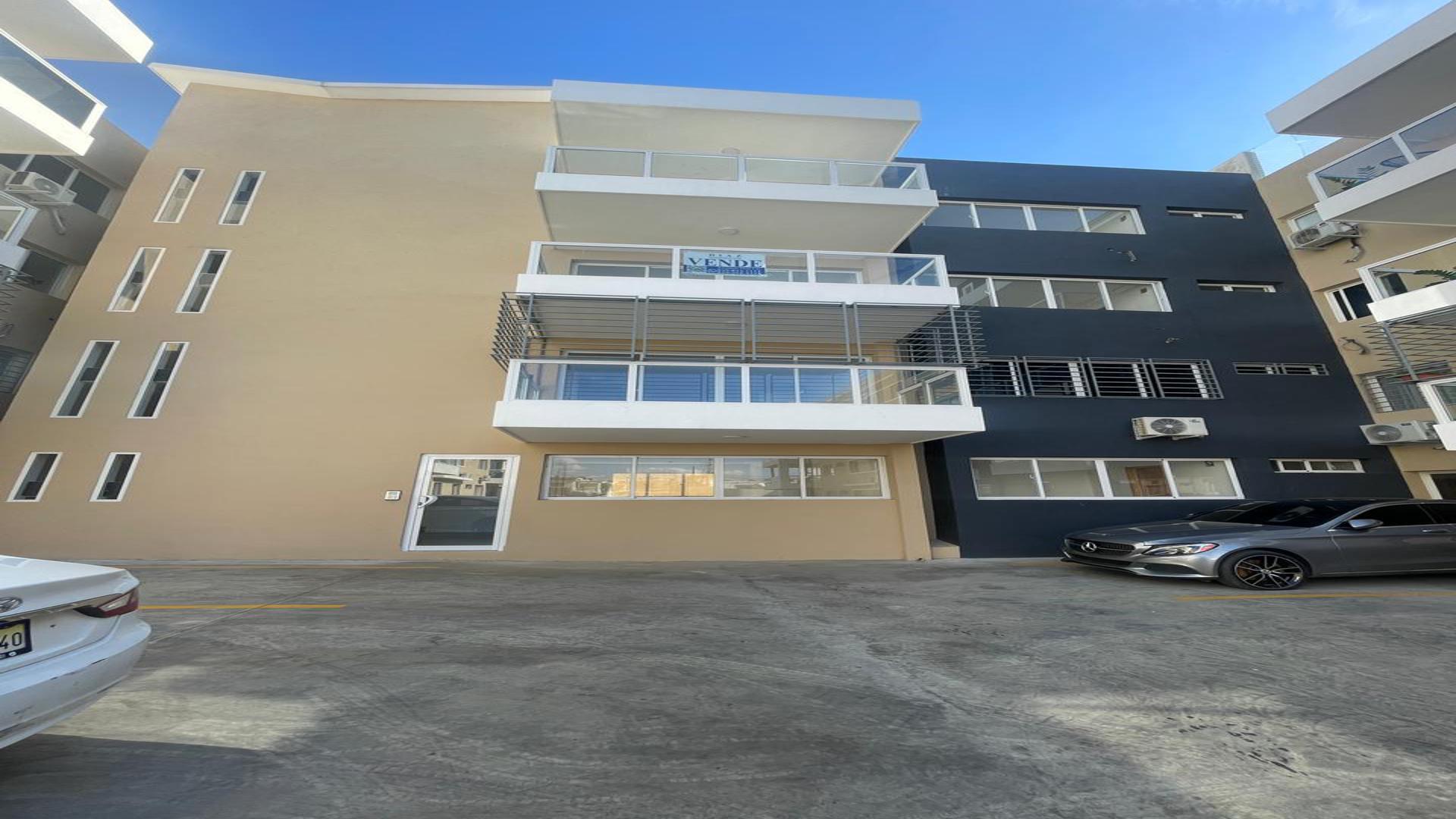 apartamentos - Vendo apartamento nuevo a estrenar en Alma Rosa 1