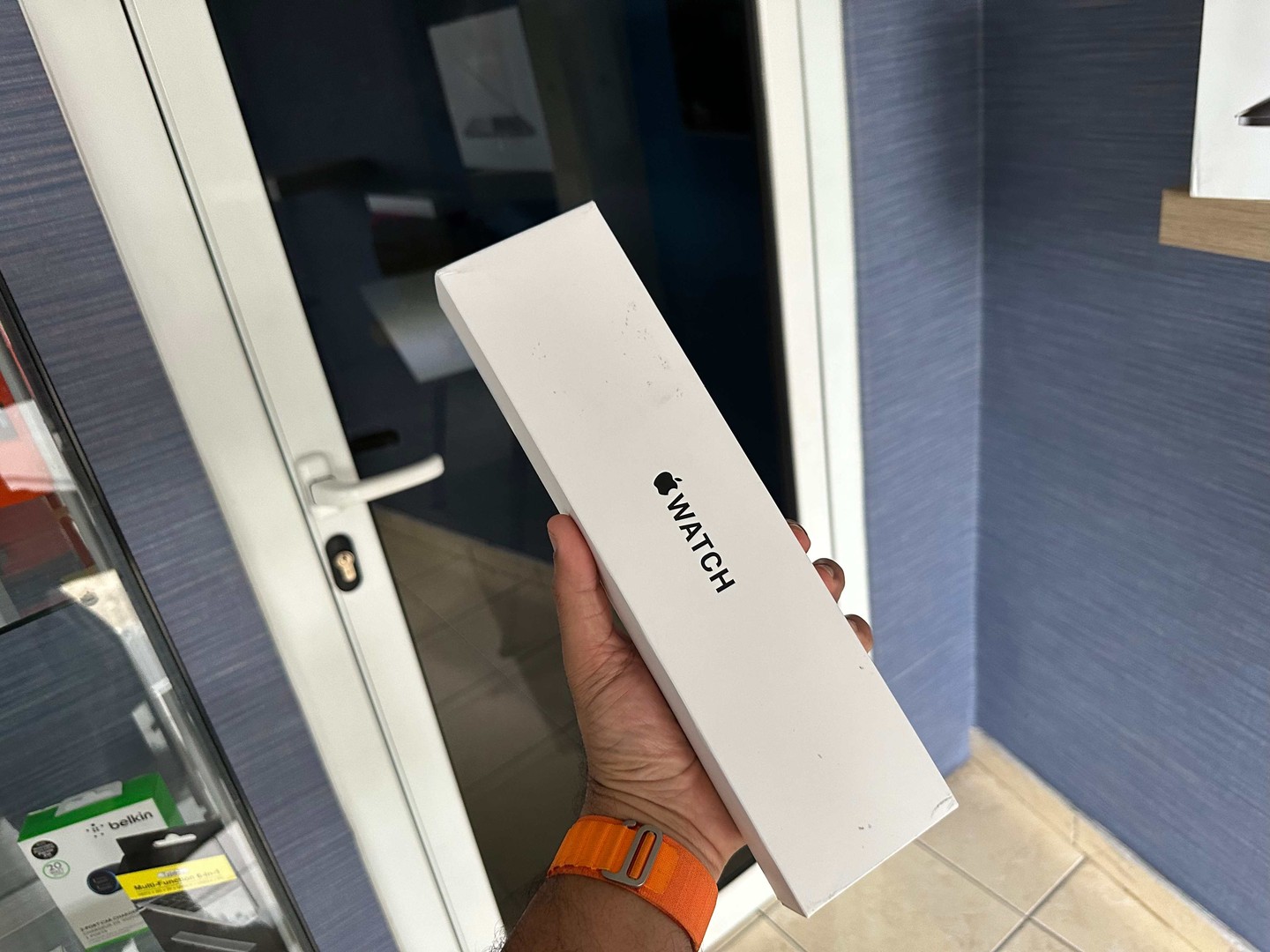 otros electronicos - Vendo Apple Watch SE 2da Gen 44mm GPS Midnight Nuevos Sellados RD$ 17,500 NEG 1