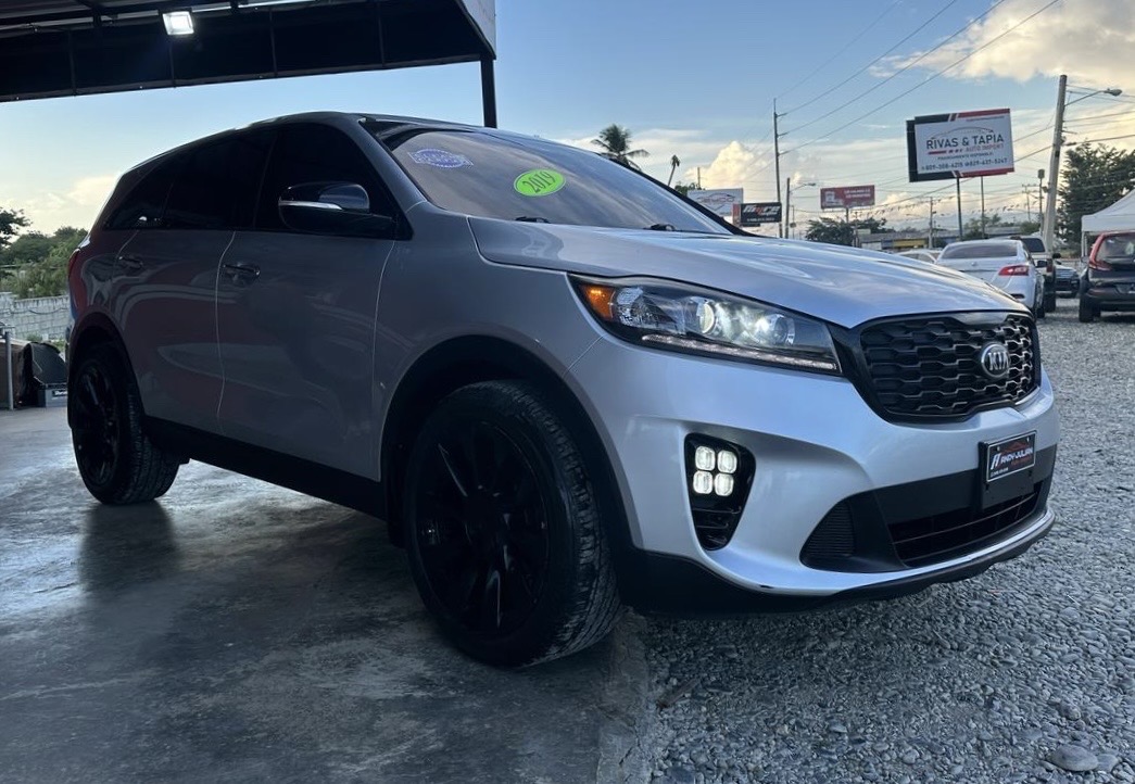 jeepetas y camionetas - Kia Sorento 2019 1