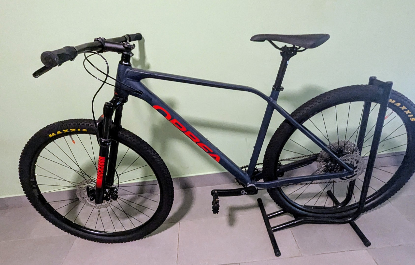 bicicletas y accesorios - Bicicleta MTB Marca Orbea Aro 29"
