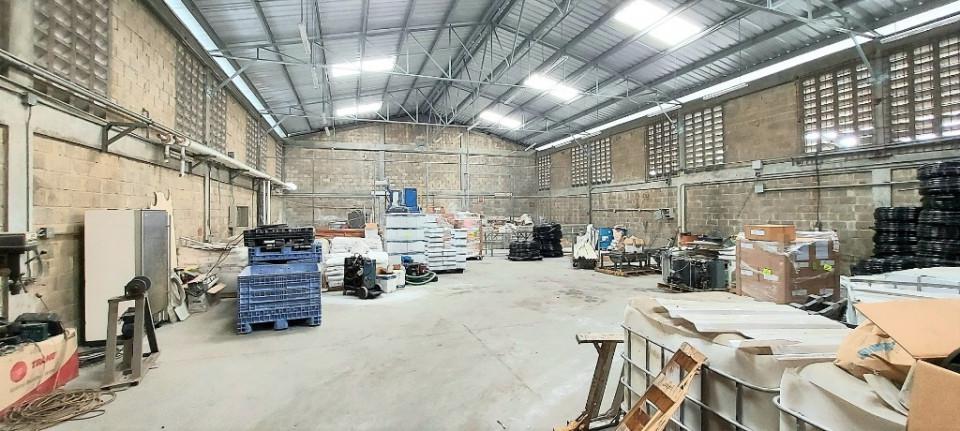 otros inmuebles - Nave Industrial en Venta en SAN CRISTÓBAL 4