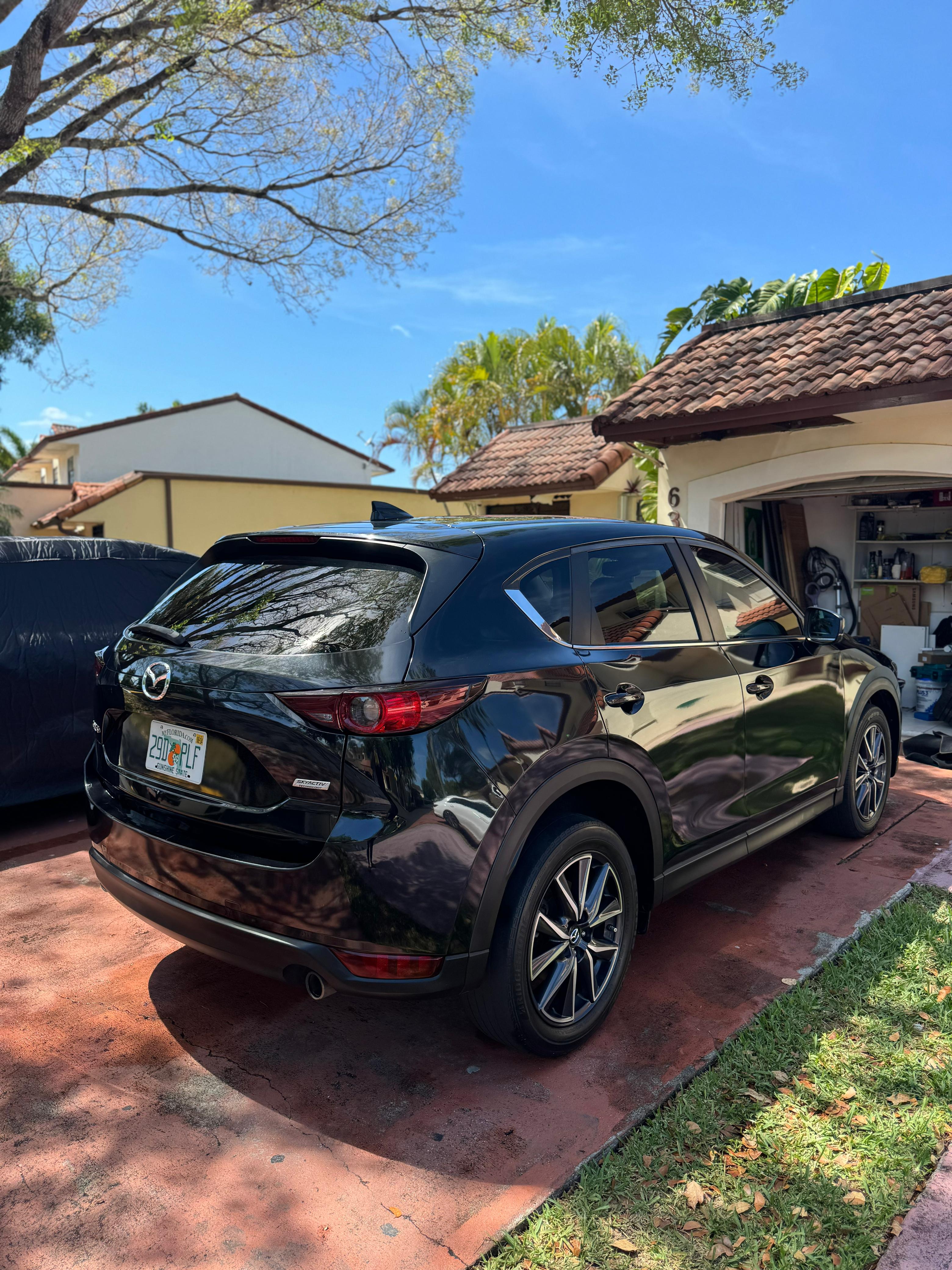 jeepetas y camionetas - mazda cx5 touring 2018 4