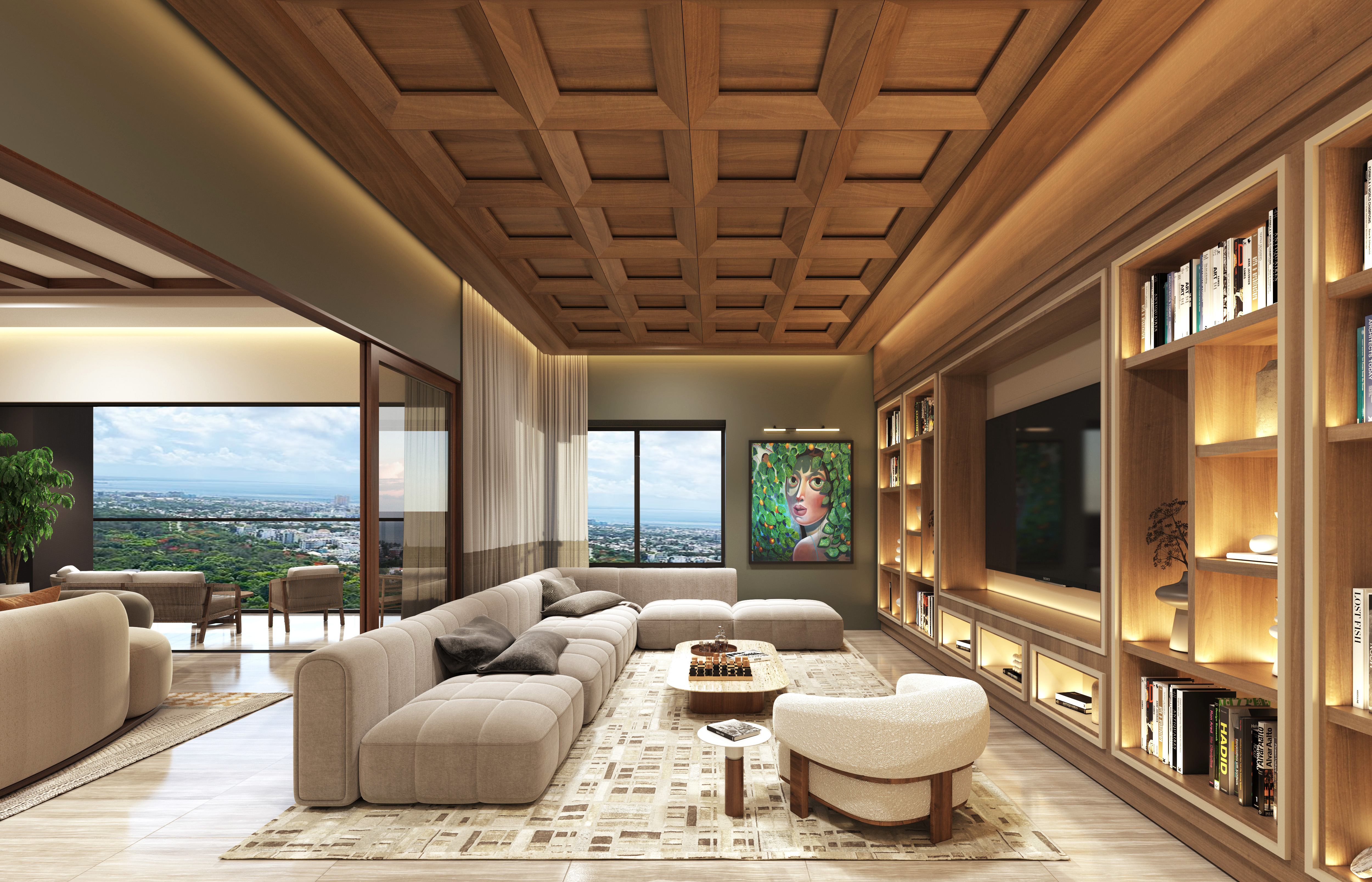 apartamentos - Vendo proyecto en la av. Anacaona SD 4