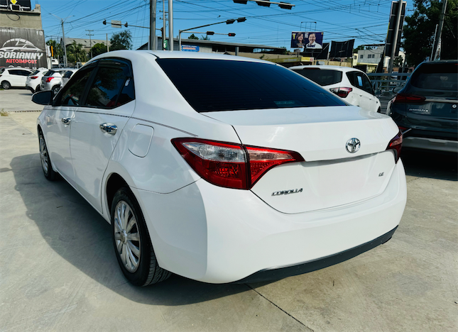 carros - Toyota Corolla Le 2015 ✅