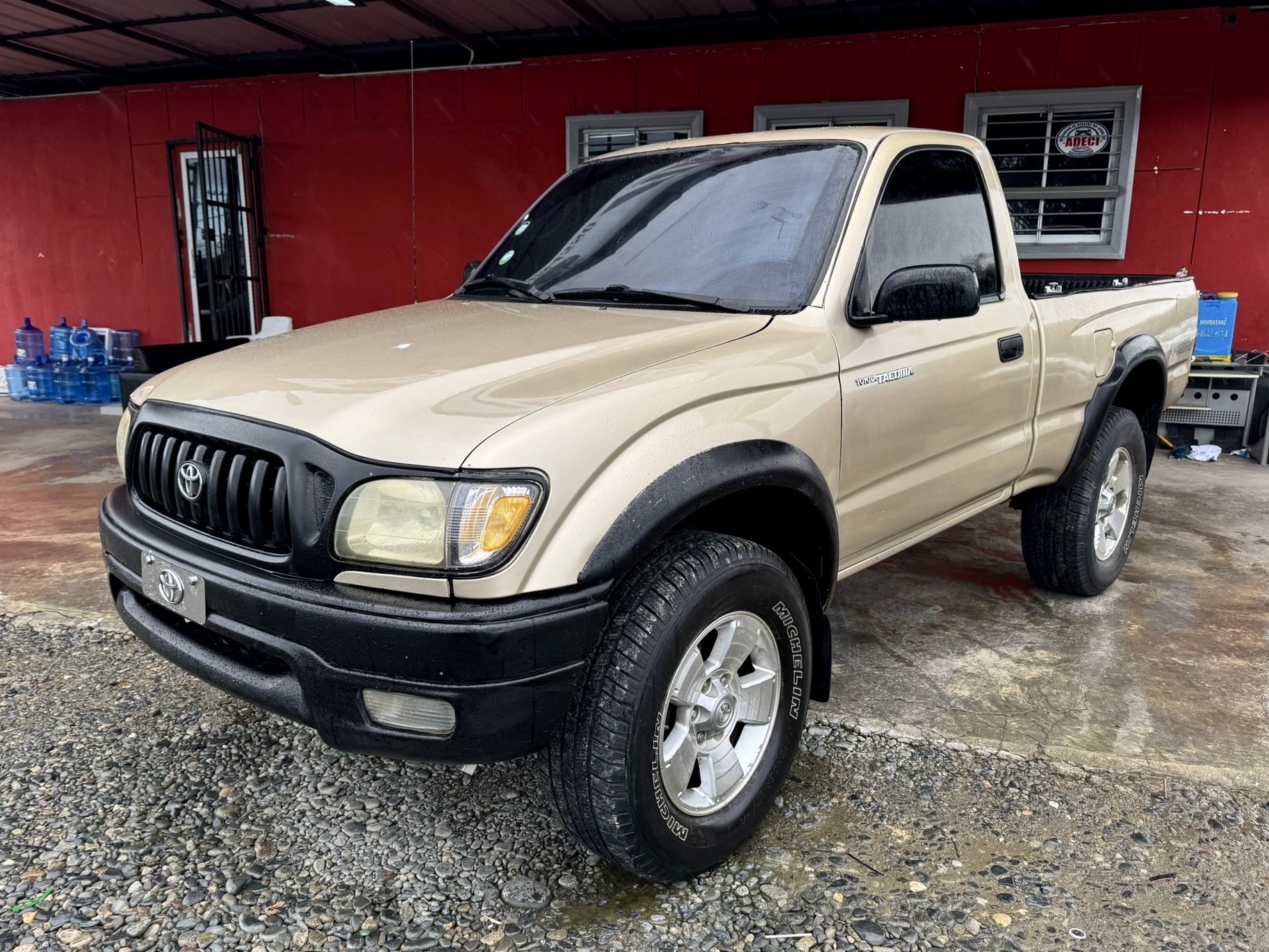 jeepetas y camionetas - Toyota Tacoma TRD 2001 - 4x4 2