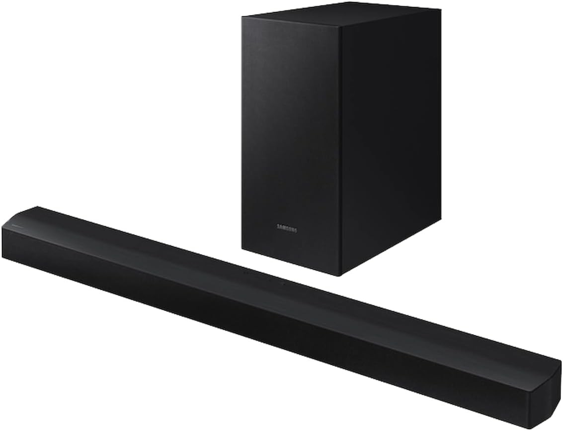 camaras y audio - Barra de Sonido SAMSUNG HW-B43M 2.1 canales, Bluetooth 2022 4