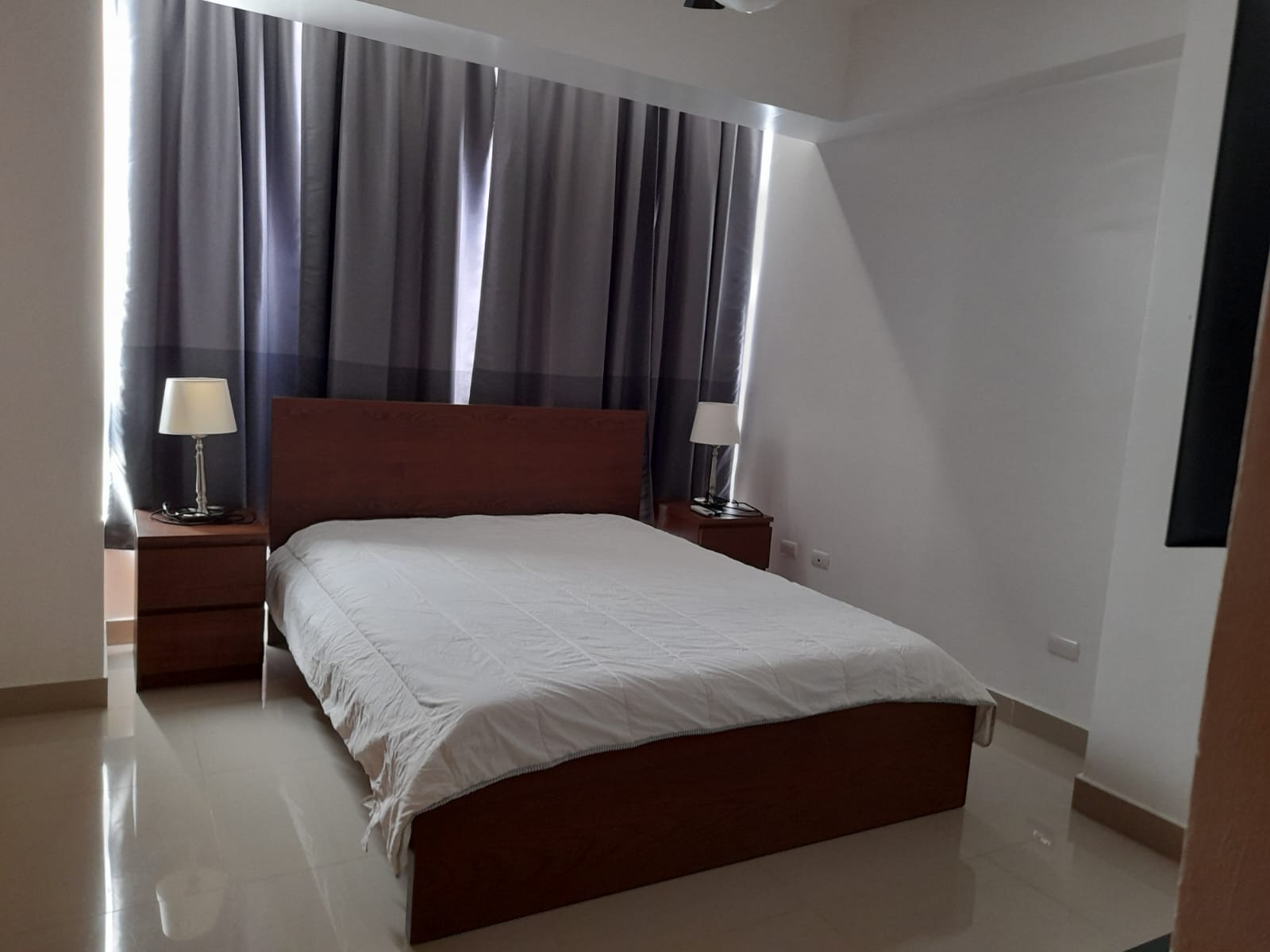 apartamentos - Apartamento amueblado cerca de la unphu e intec 4