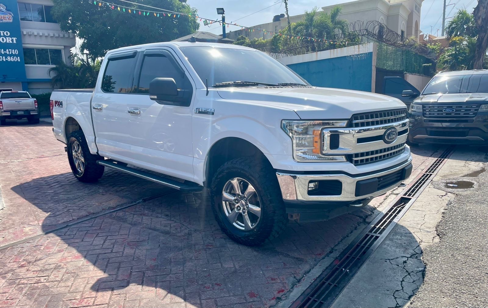 jeepetas y camionetas - Ford F-150 FX4 2019  2