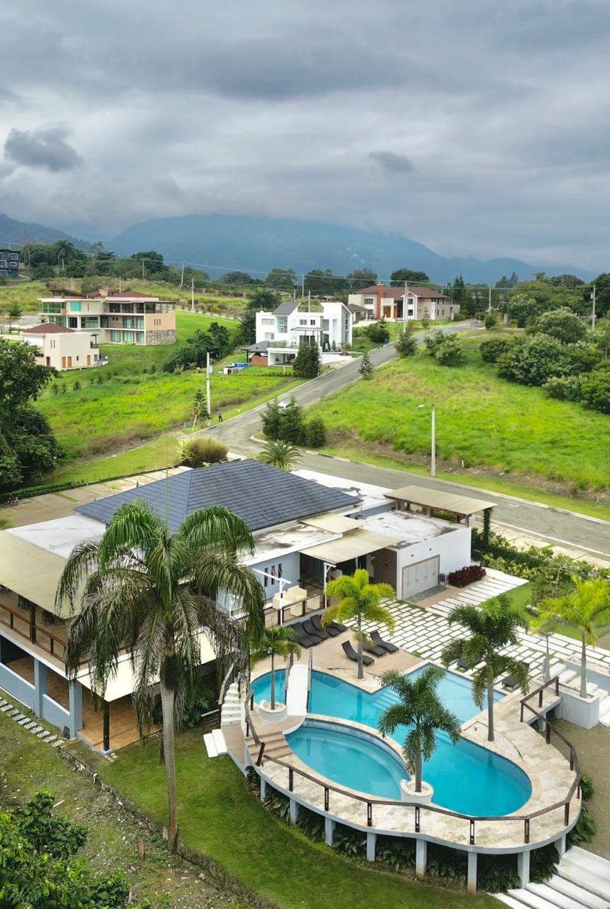 solares y terrenos - Casa de Campo El Colibri - JARABACOA 3