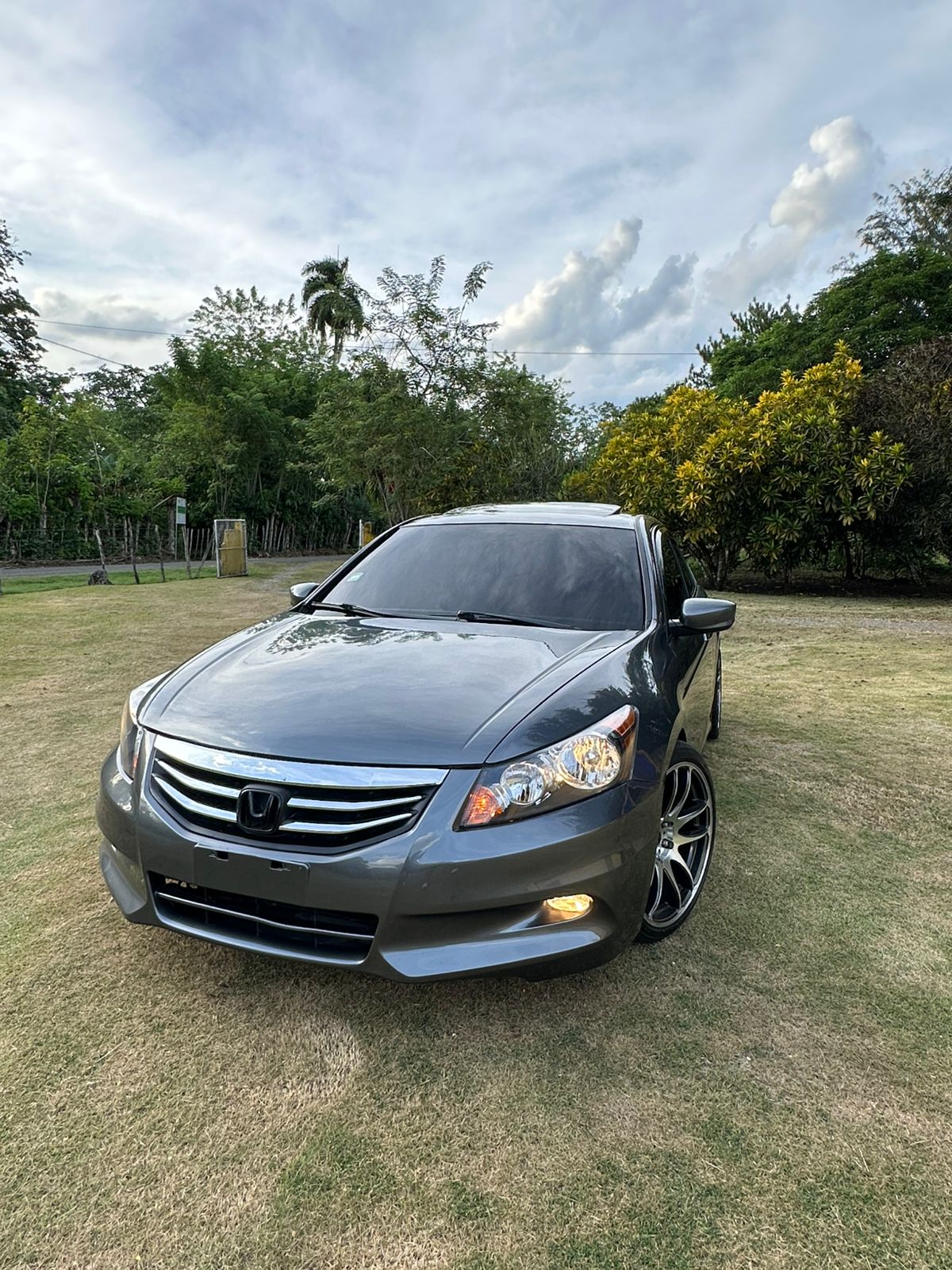 carros - Honda accord exl 2011 1