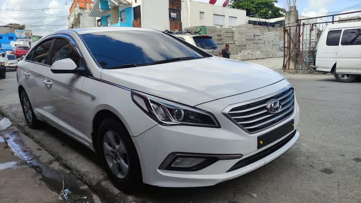 carros - Hyundai Sonata LF 2017 3