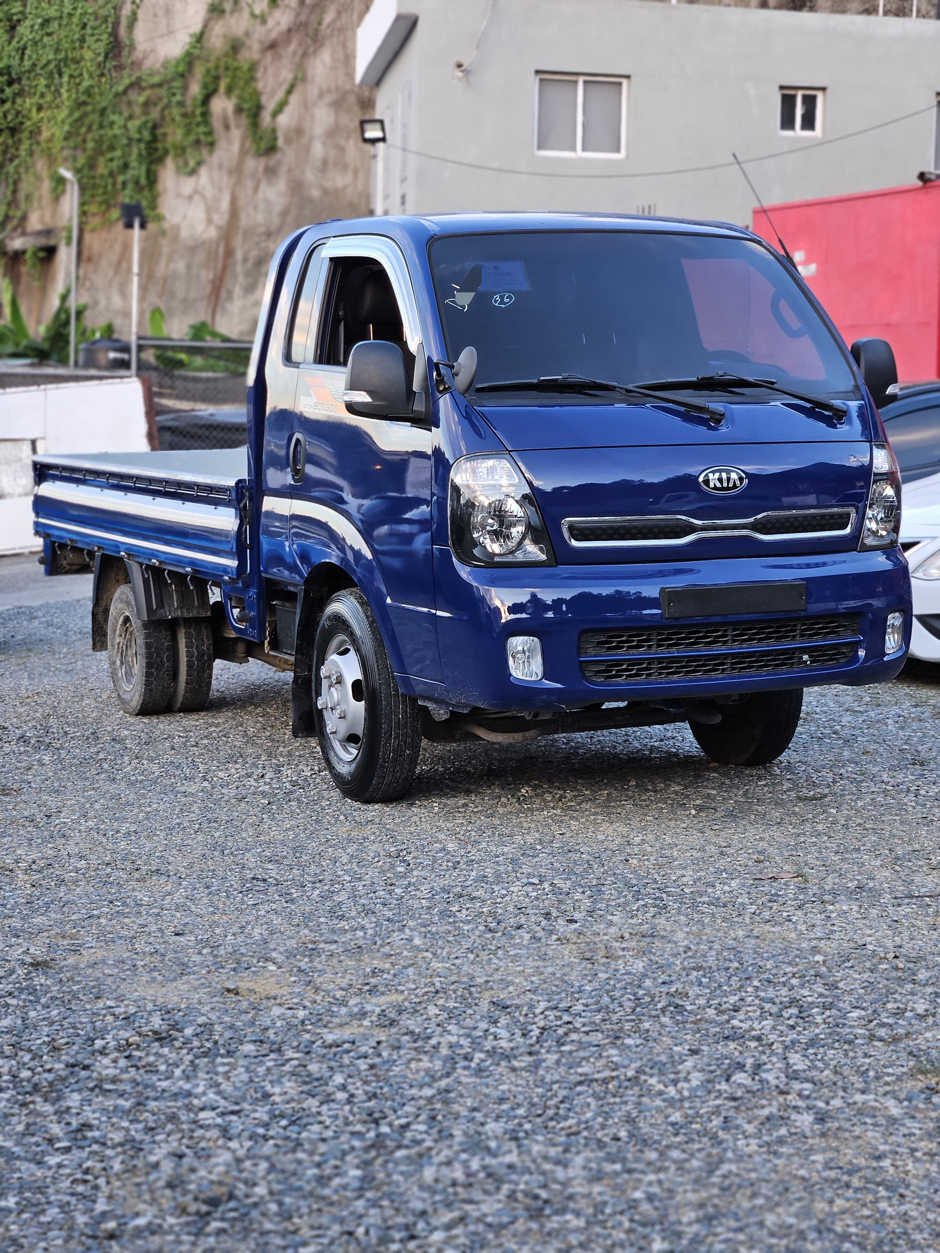 camiones y vehiculos pesados - Kia Bongo 2019 recién importado impecable financiamiento disponible con garantia 2