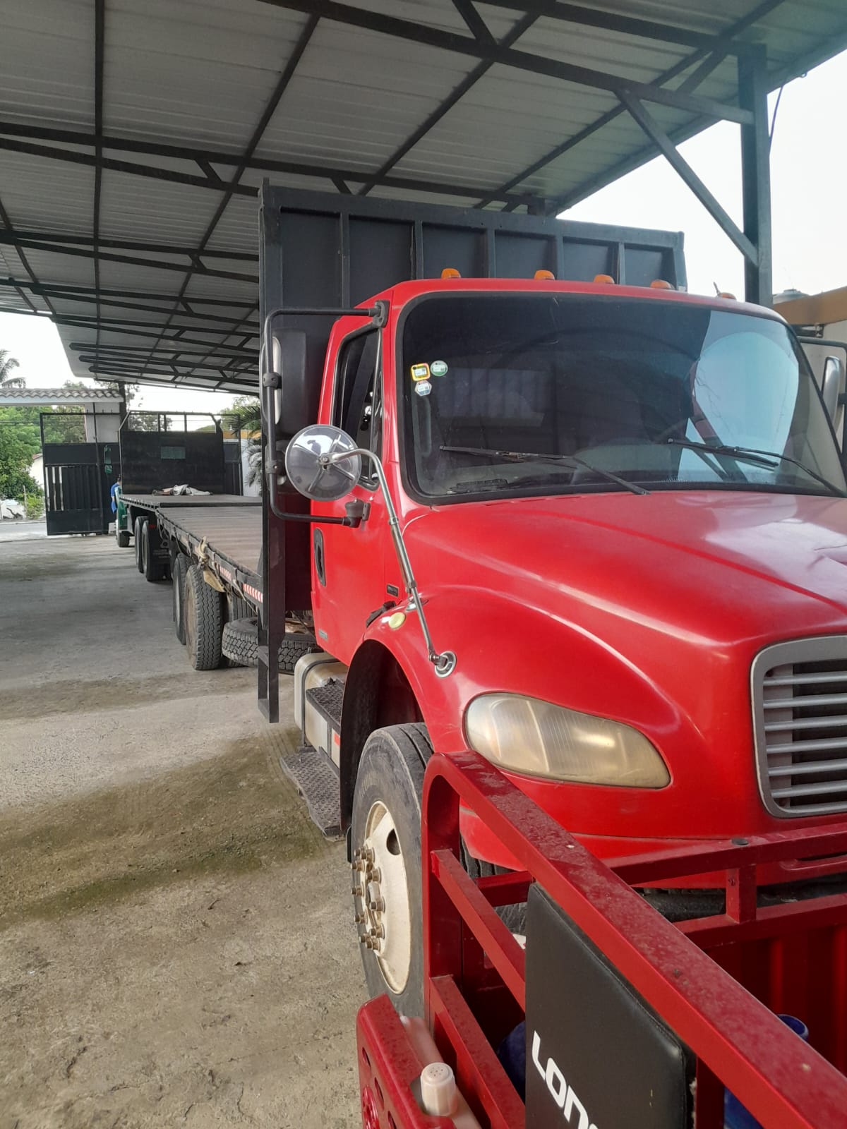 camiones y vehiculos pesados - camiones freightliner 2008 y 2009
 5