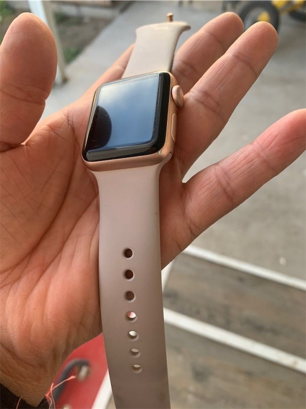 Apple watch serie 3 corotos hotsell