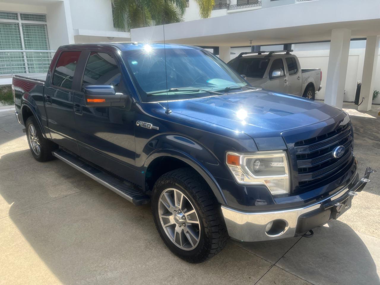 jeepetas y camionetas - Ford f150 lariat v8 2014 5