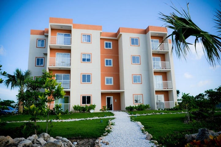 apartamentos - Proyecto en venta Punta Cana #21-1678 un dormitorio, ascensor, piscina, Gym
 9
