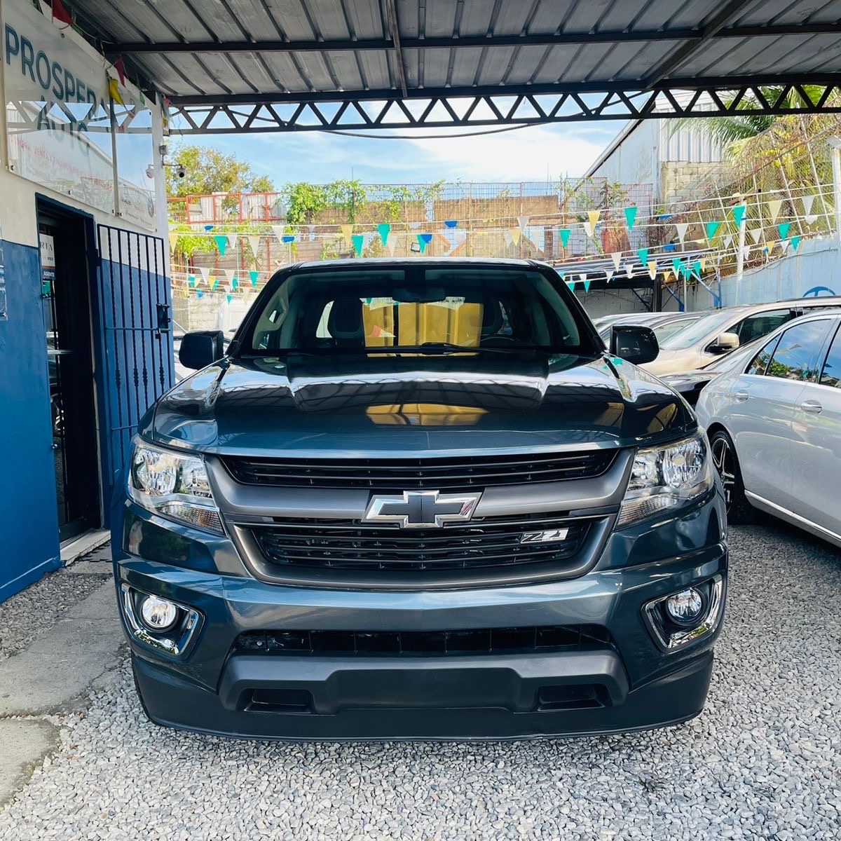 jeepetas y camionetas - chevrolet colorado lt 2011