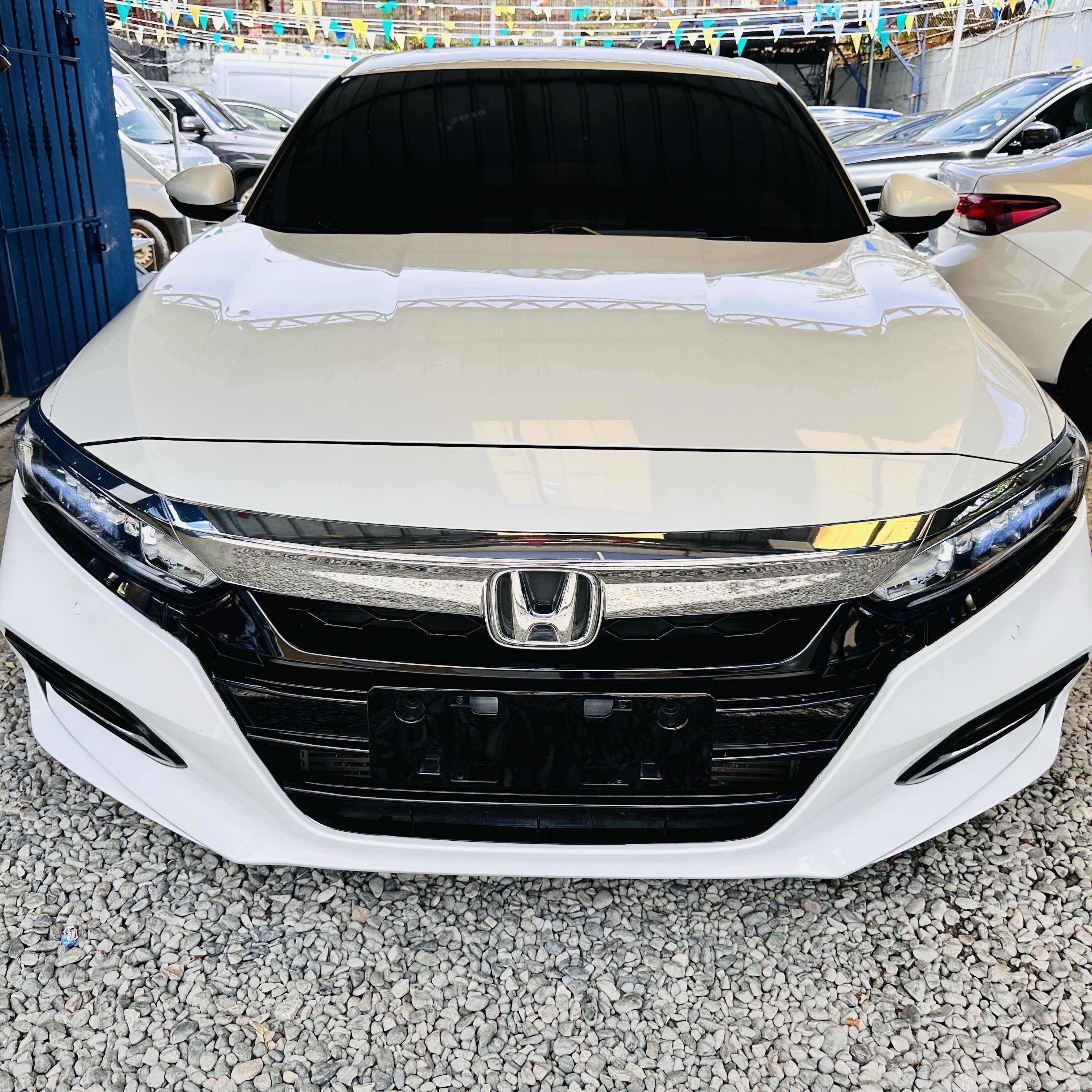 carros - honda accord exl clean title 2019 Agencia Bella