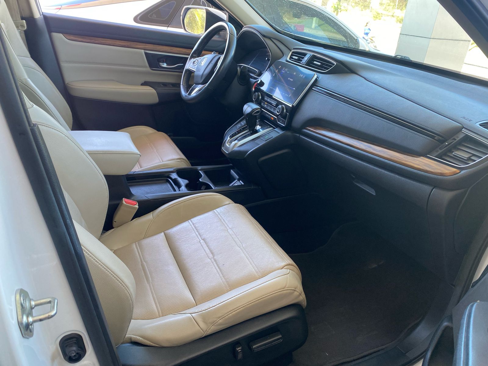 jeepetas y camionetas - 2019 Honda CRV EX-L 4x4 Full  5