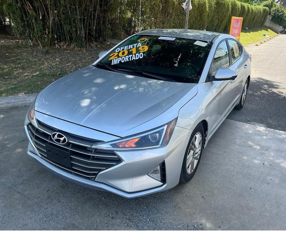 carros - 2019 Hyundai Elantra SEL  1