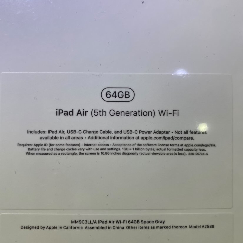 celulares y tabletas - OFERTA IPAD AIR 5th GEN 64GB SELLADAS ‼️🔥 1