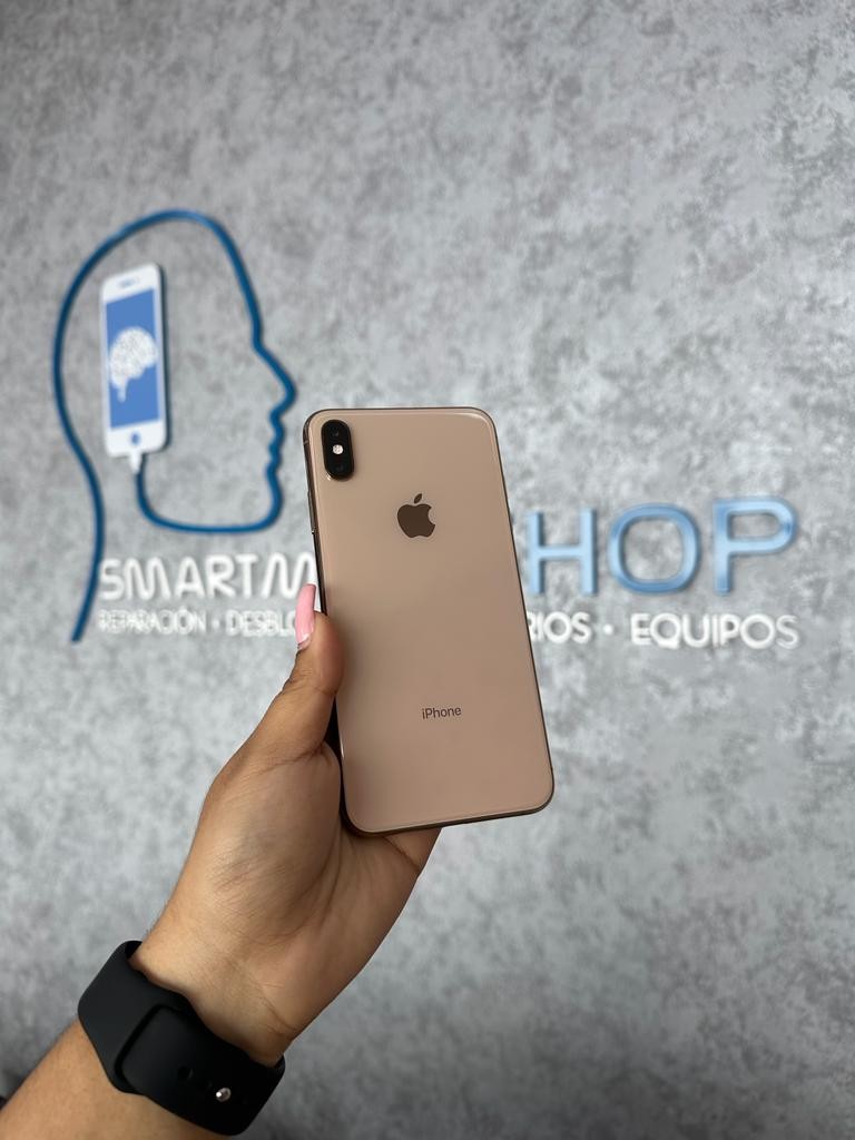 celulares y tabletas - IPHONE XS MAX 256GB FACTORY CLEAN (SOMOS TIENDA FISICA)