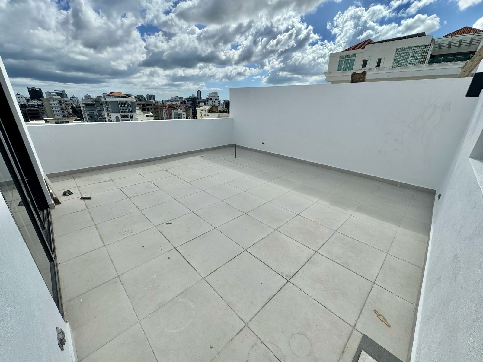 penthouses - Penthouse Nuevo en Venta EVARISTO MORALES  3