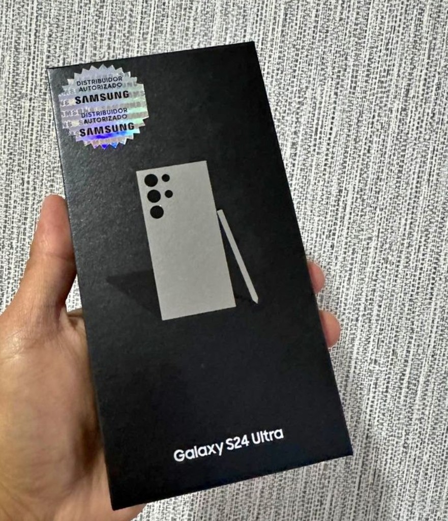 celulares y tabletas - Samsung S24 Ultra 256gb SIM físico 