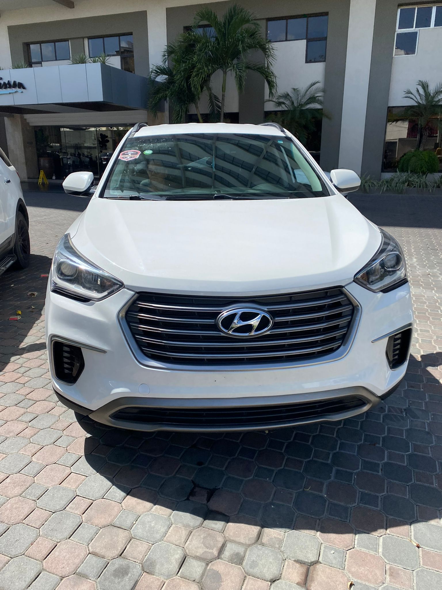 jeepetas y camionetas - En venta Hyundai Santafe Año 2017 XL