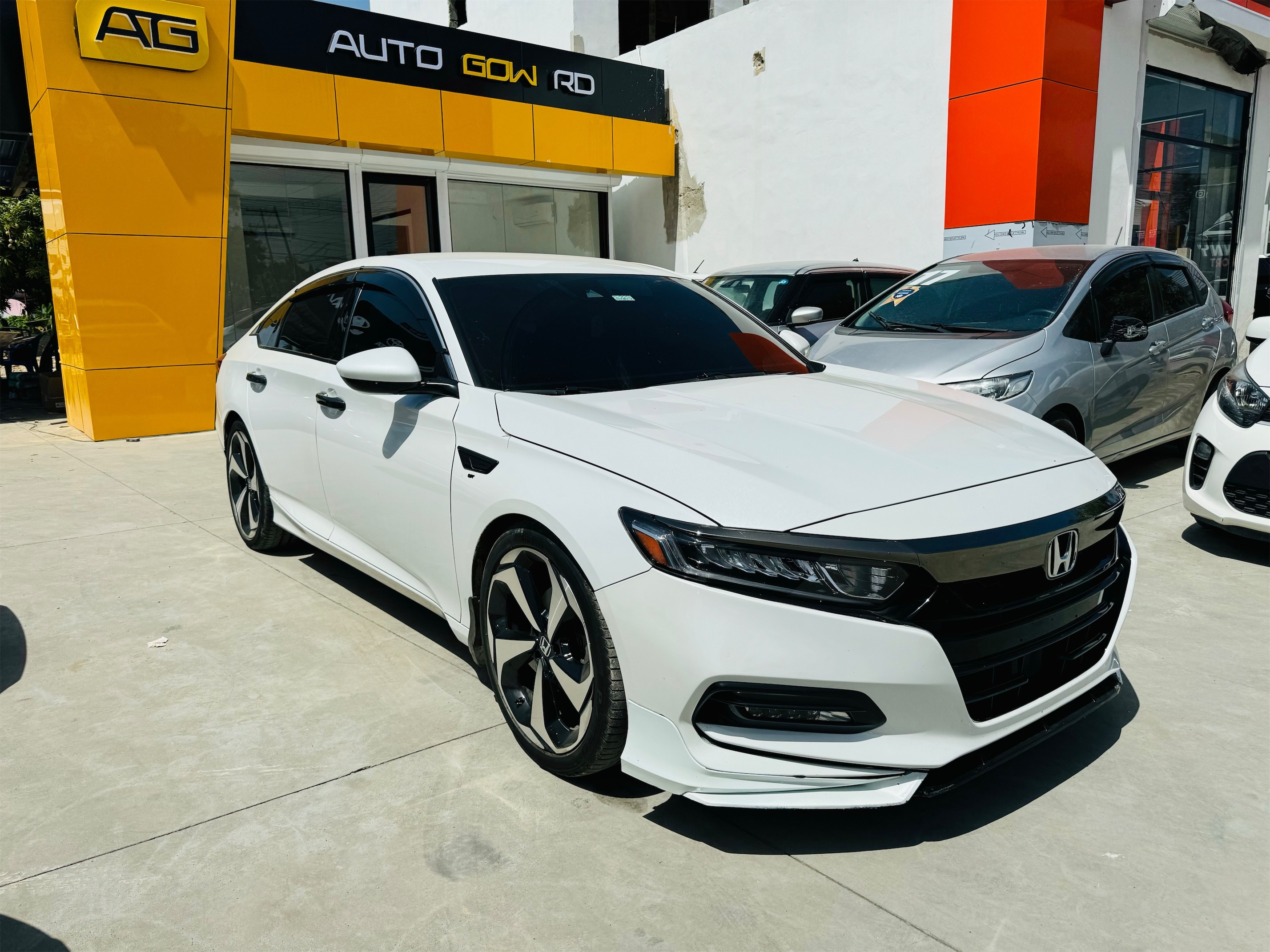 carros - Honda Accord Sport 2020 ✅ 6