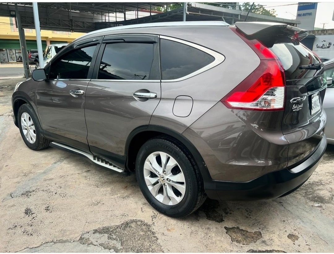 jeepetas y camionetas - 2014 Honda CRV EX-L 4x4  2