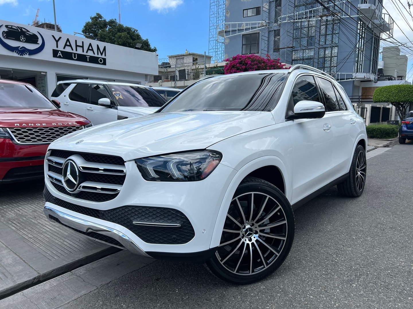 jeepetas y camionetas - Mercedes Benz GLE 350 4Matic 2020