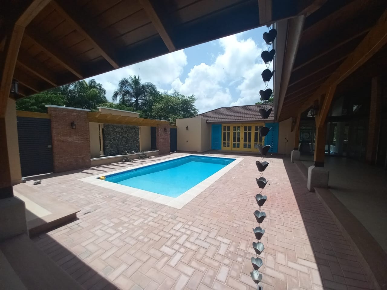 casas vacacionales y villas - Villa en venta, Jarabacoa, República Dominicana
 8
