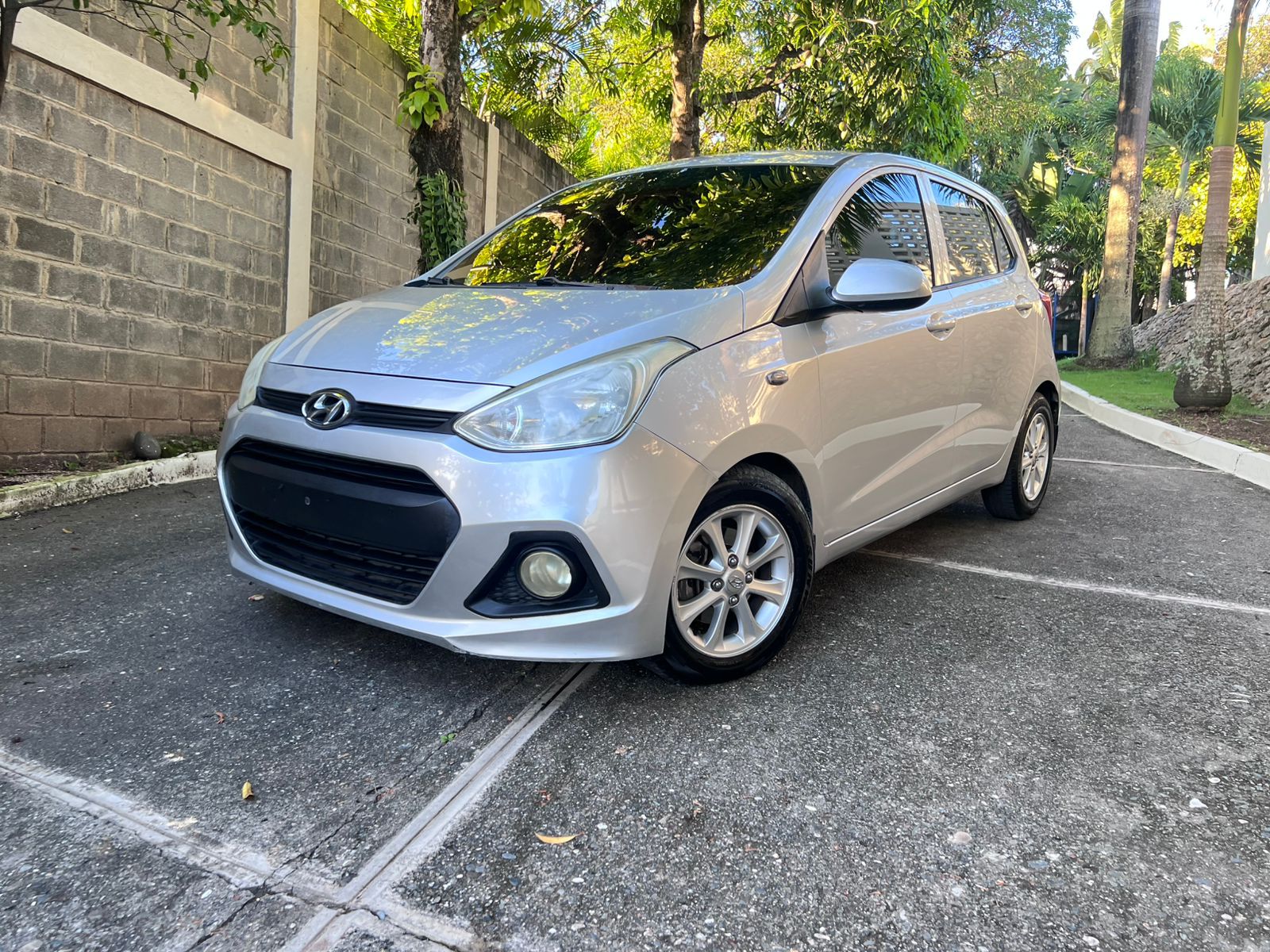 carros - Hyundai Gran i10 2015 2