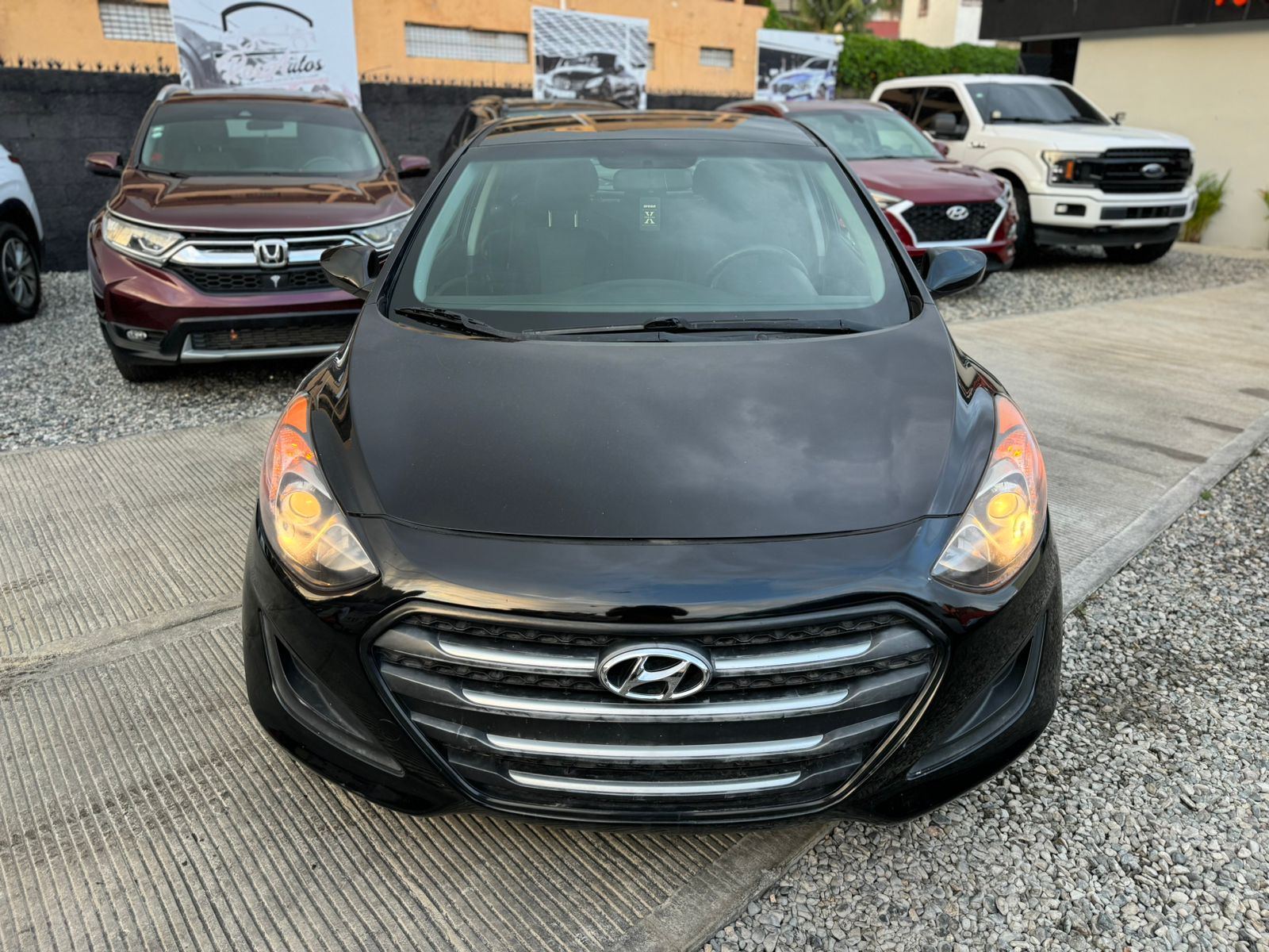 carros - Hyundai Elantra GT 2016 1