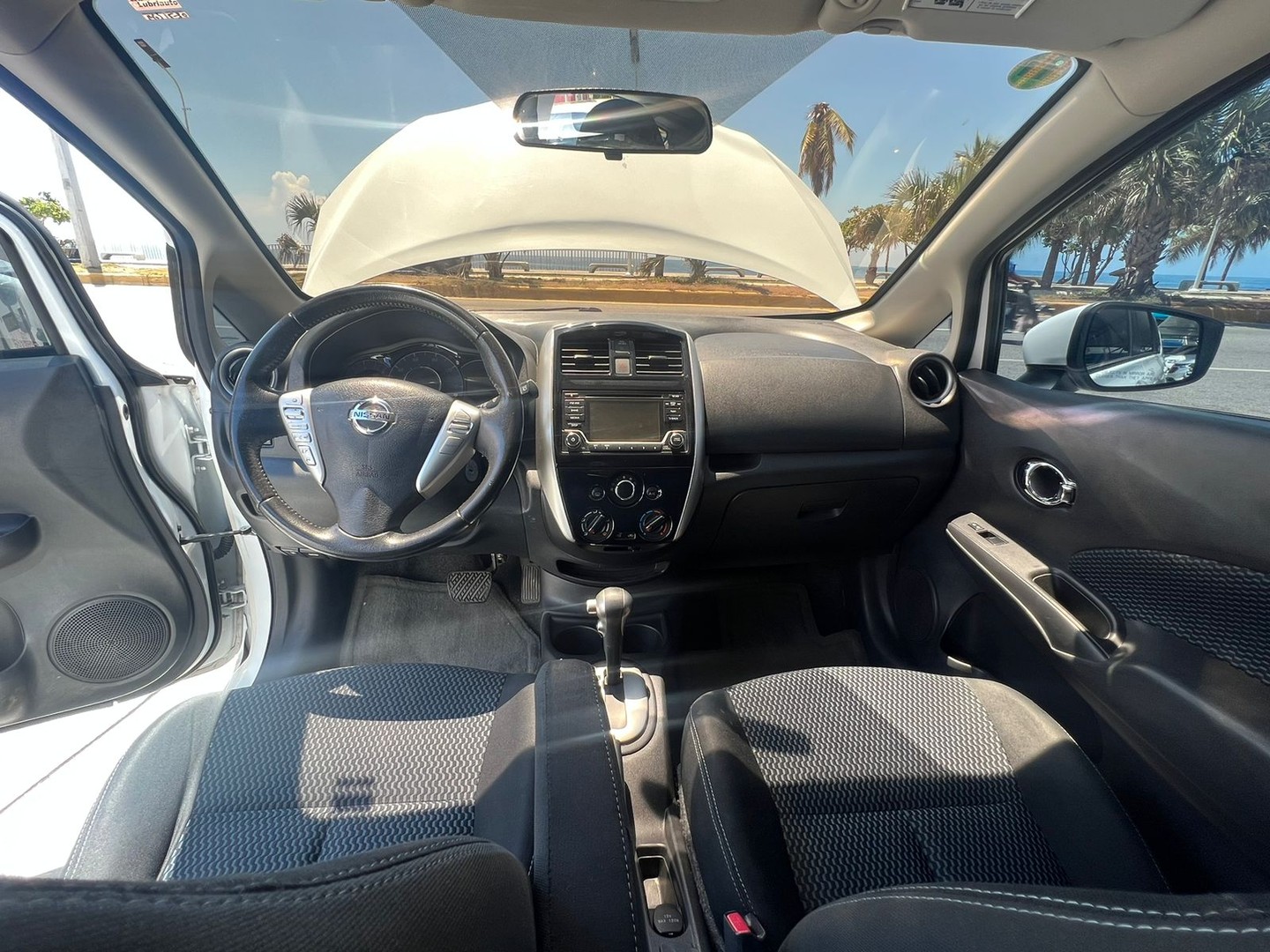 carros - Nissan Versa Note 2