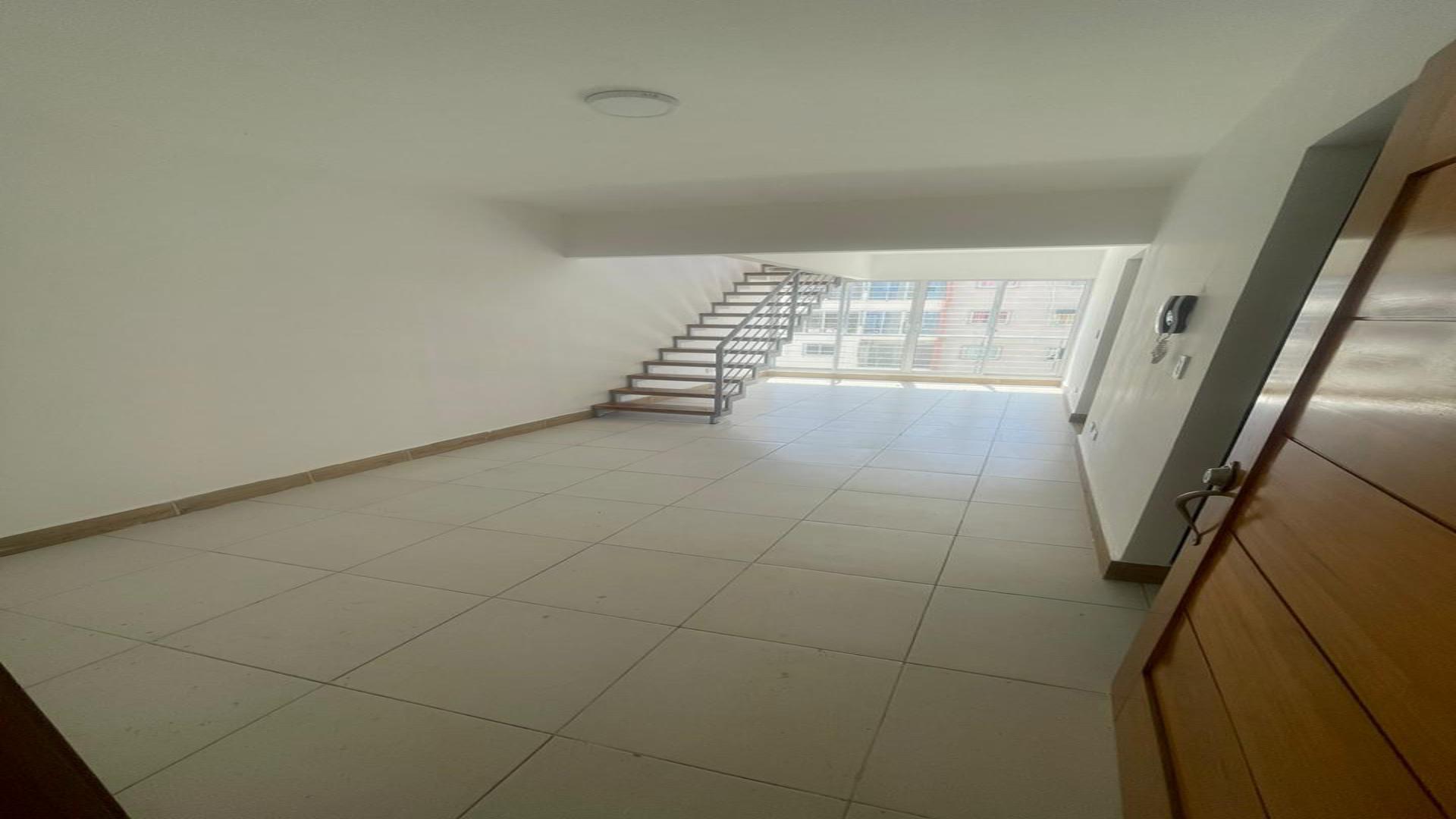 apartamentos - Venta de apartamento tipo Penthouse  en ciudad Juan Bosh 6