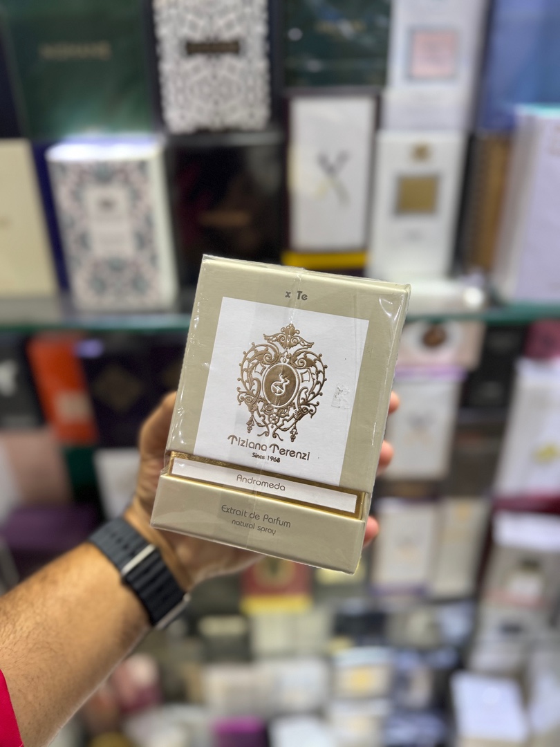 joyas, relojes y accesorios - Perfume Tiziana Terenzi Andromeda Extrait de Parfum 100ml Originales $ 7.900 NEG 0