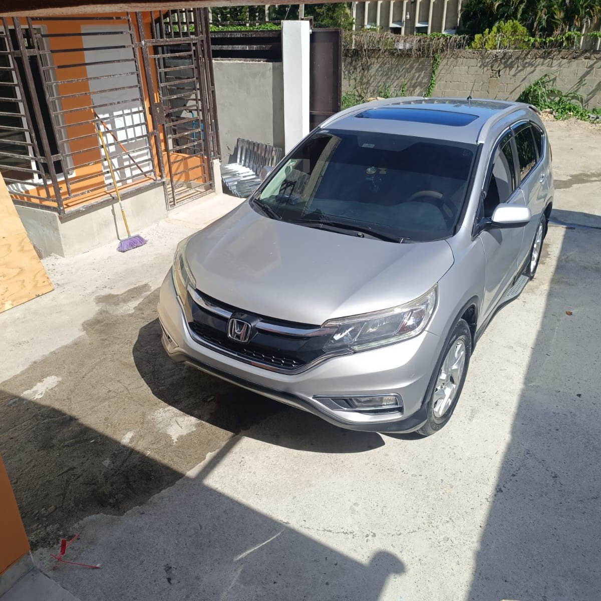 jeepetas y camionetas - Honda crv exl 2015