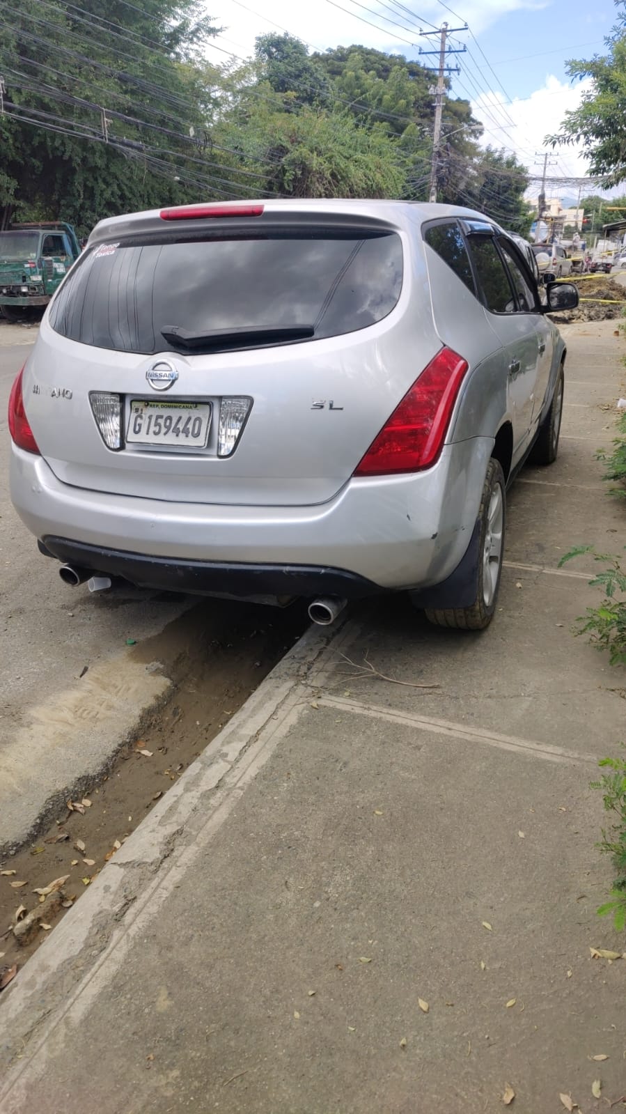 jeepetas y camionetas - Nissan murano 2002 4