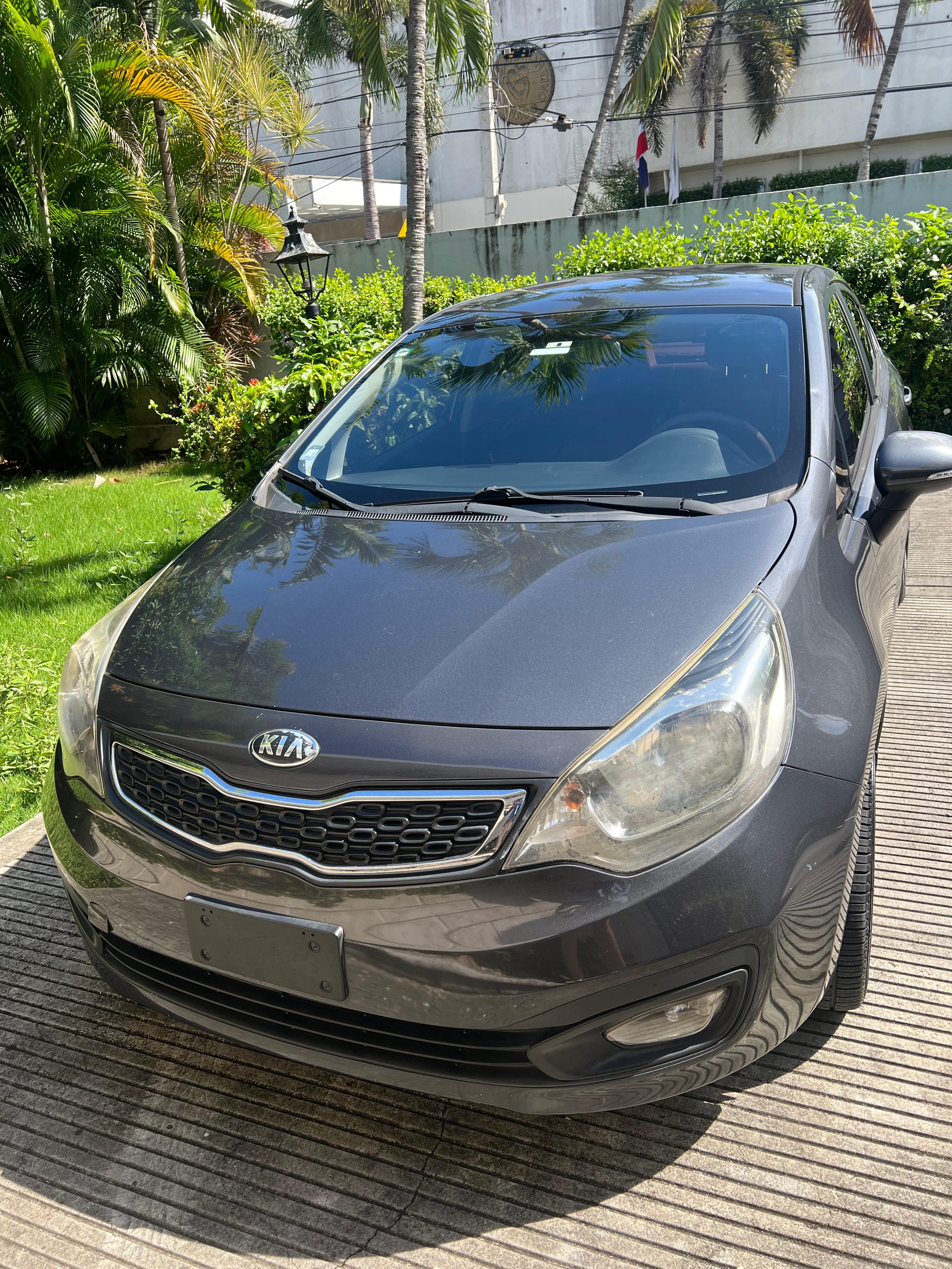 carros - kia rio 2016 3