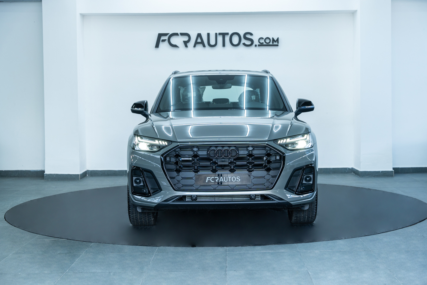 jeepetas y camionetas - AUDI Q5 45TFSI S-LINE 2024