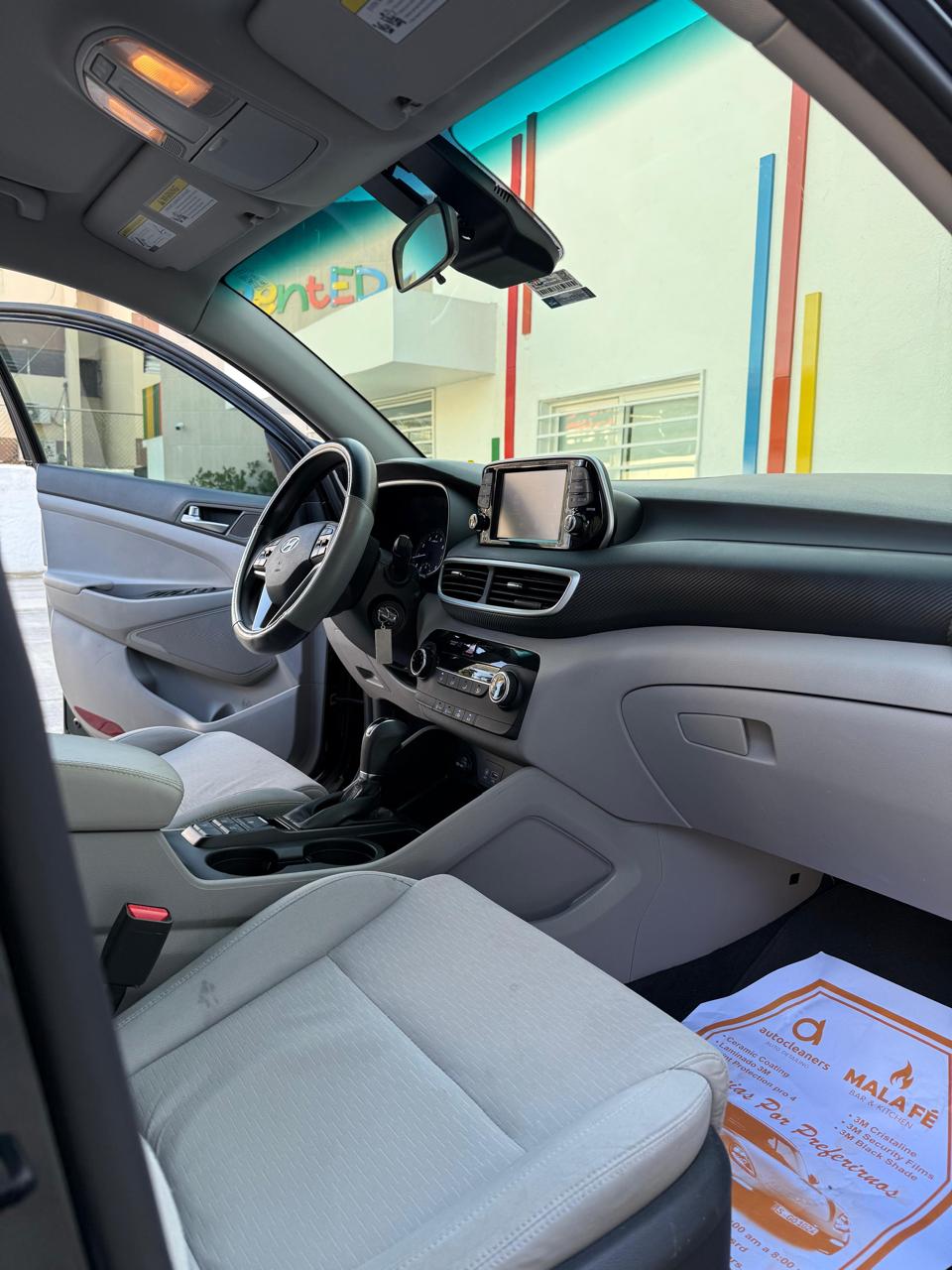 jeepetas y camionetas - Vendo Hyundai Tucson 2019 Excelente Condiciones 2