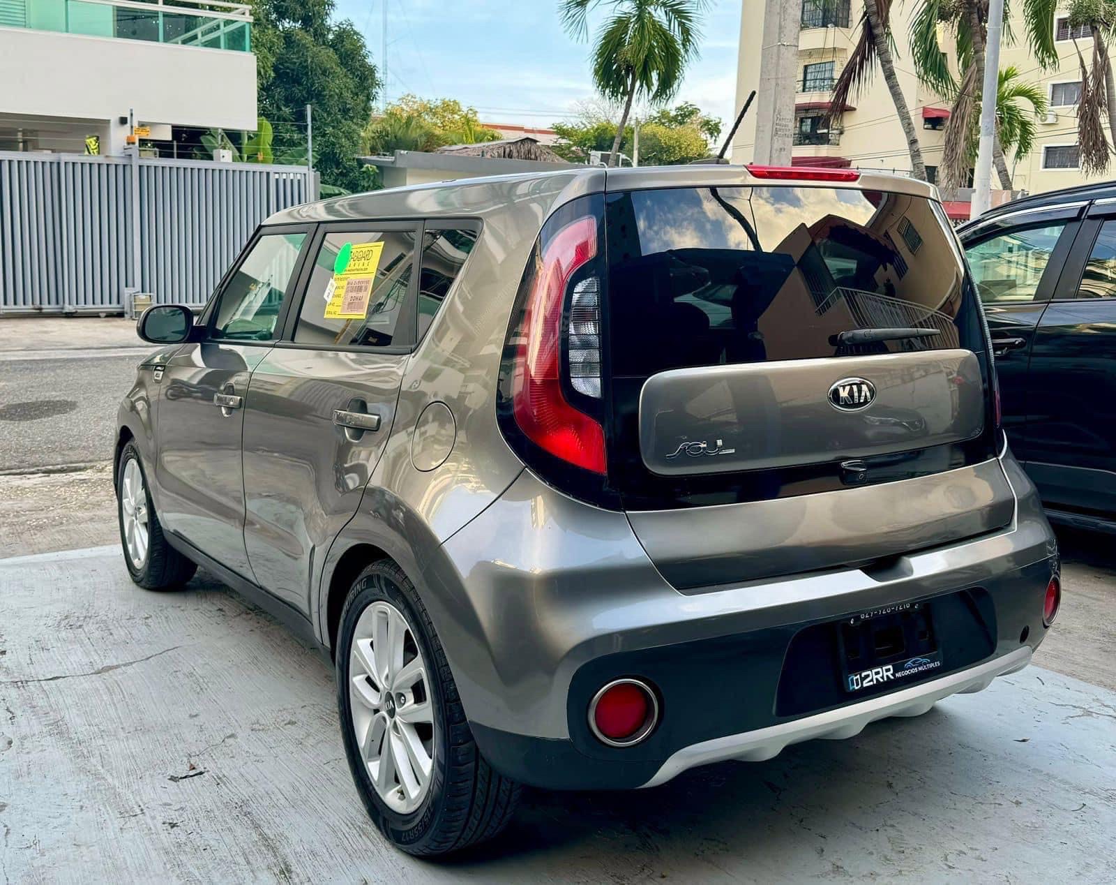 jeepetas y camionetas - Kia Soul 2019 6