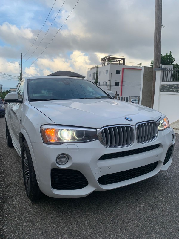 jeepetas y camionetas - Bmw x4 2017 0