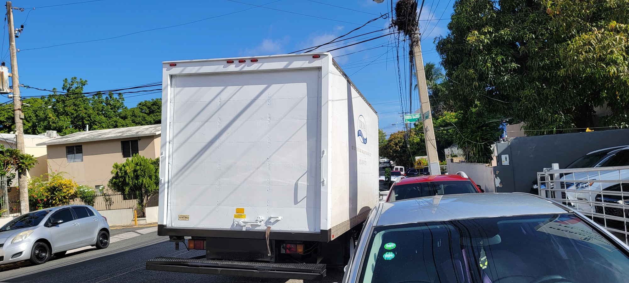 jeepetas y camionetas - CAMION ISUZU FURGON 2016 7