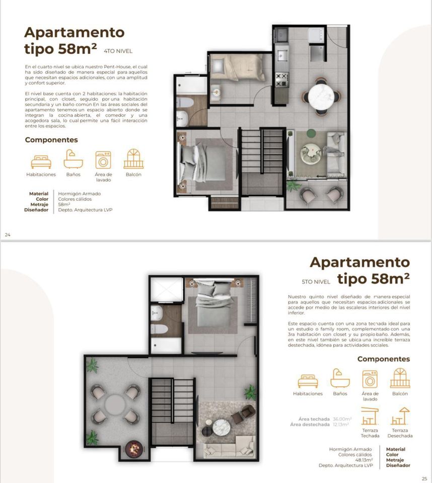 casas - Residencial Bávaro Punta Cana | Venta de Villas 4