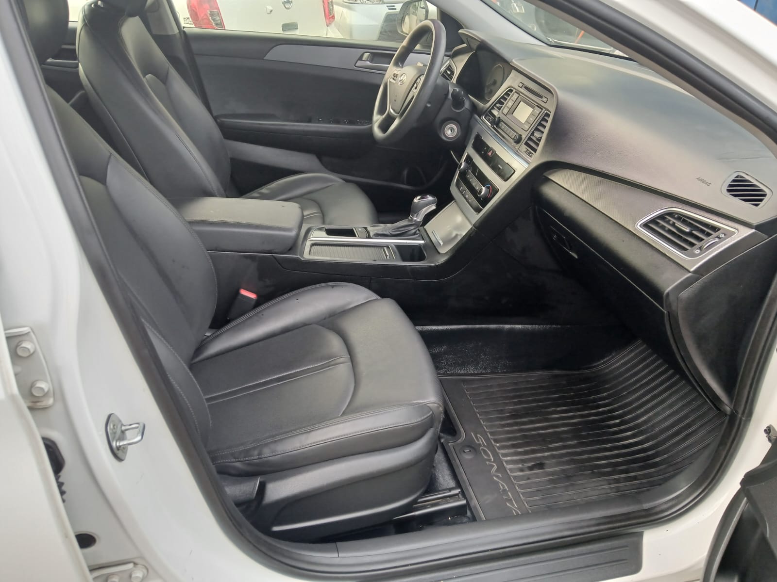 carros - VENDO HYUNDAI SONATA 2018 LF INICIAL 150,000 FINAN 8