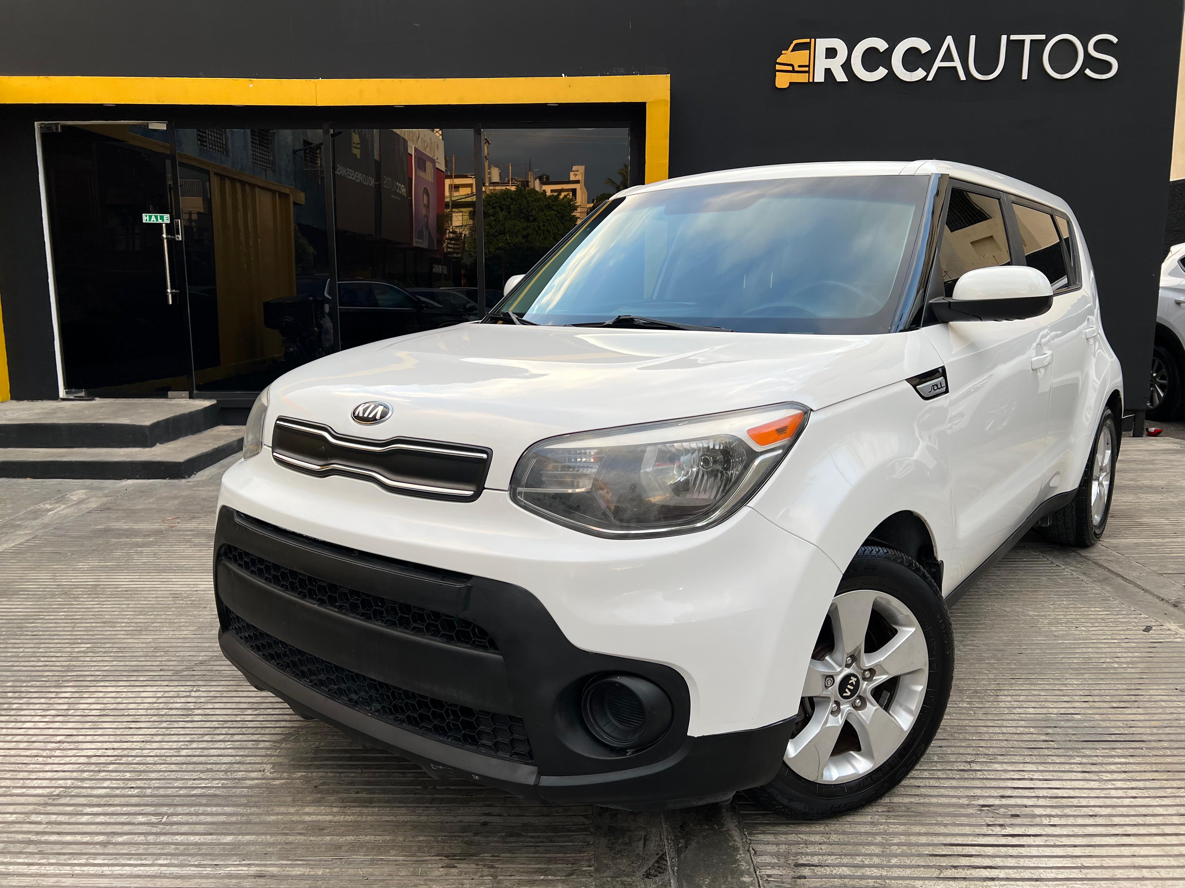 carros - kia soul 2019 clean  3